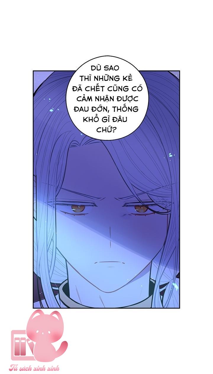 Hoàng Nữ Tóc Đen Chapter 101 - Trang 4