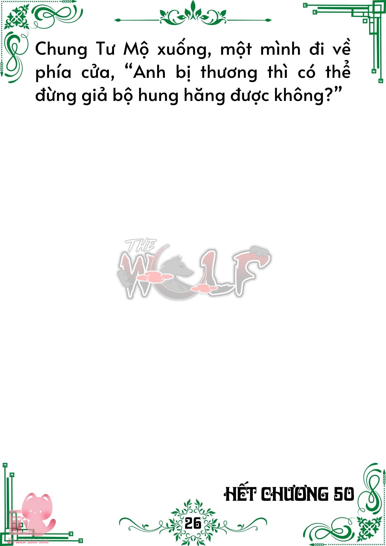 Quý nhân phù trợ Du Chap 50 - Trang 2