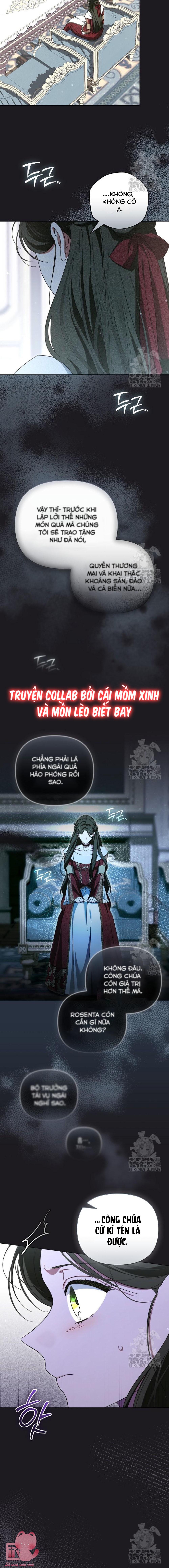 Dành Cho Nàng Juliet Xinh Đẹp Chapter 7 - Trang 4