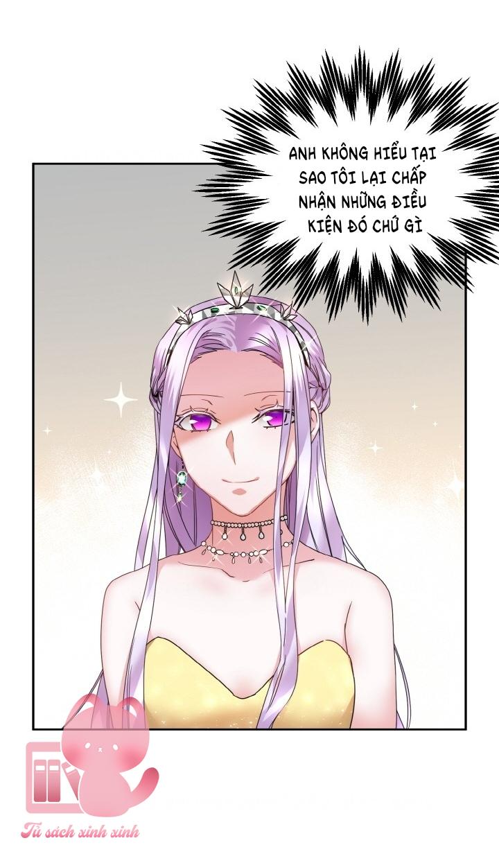Tôi Không Muốn Trở Thành Hoàng Hậu Chapter 1 - Trang 4