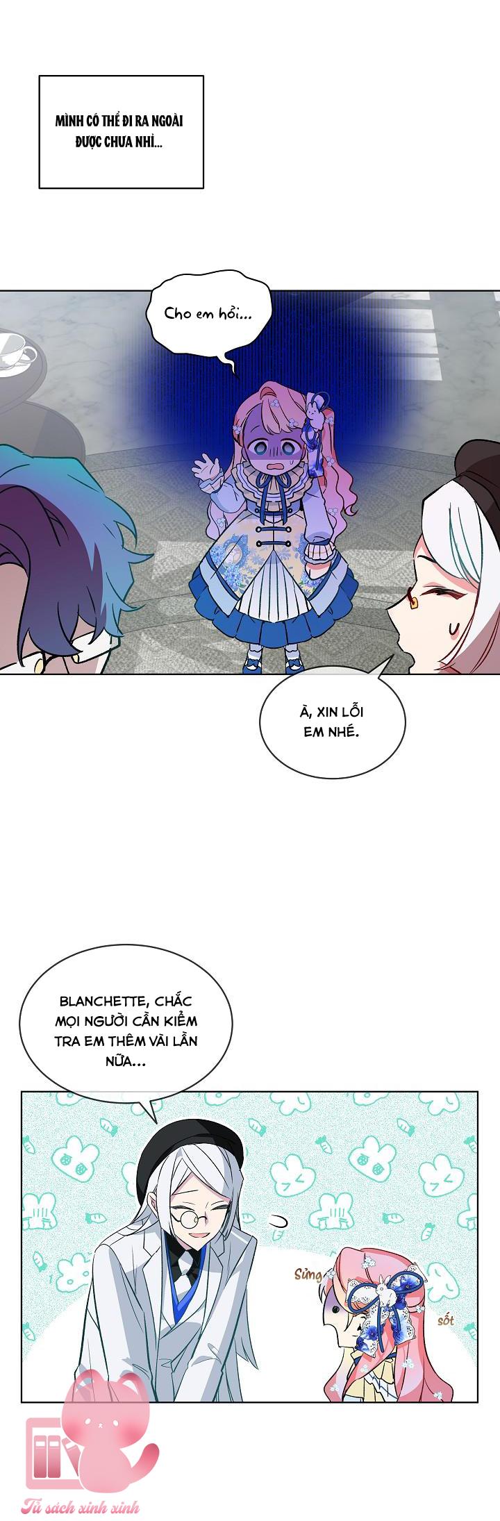 Quý Cô Thế Giới Ngầm Chap 19 - Trang 4