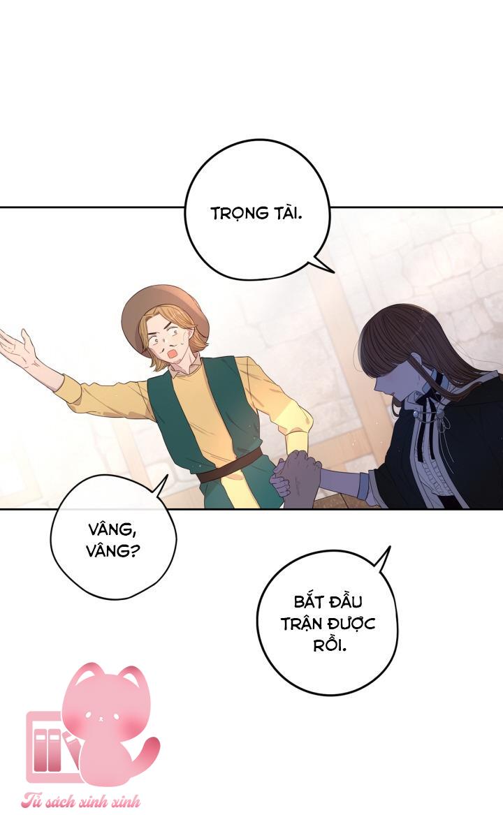 Hoàng Nữ Tóc Đen Chapter 28 - Trang 3