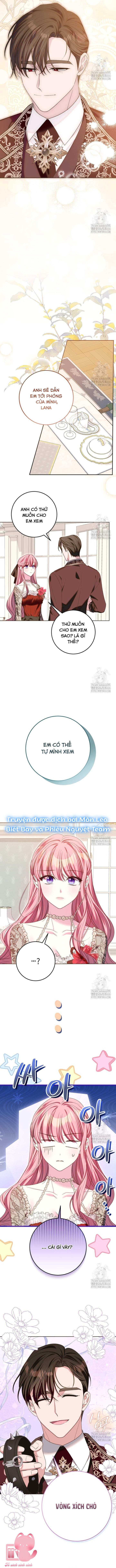 Tôi Gặp Nam Chính Trong Tù Chapter 48 - Trang 3