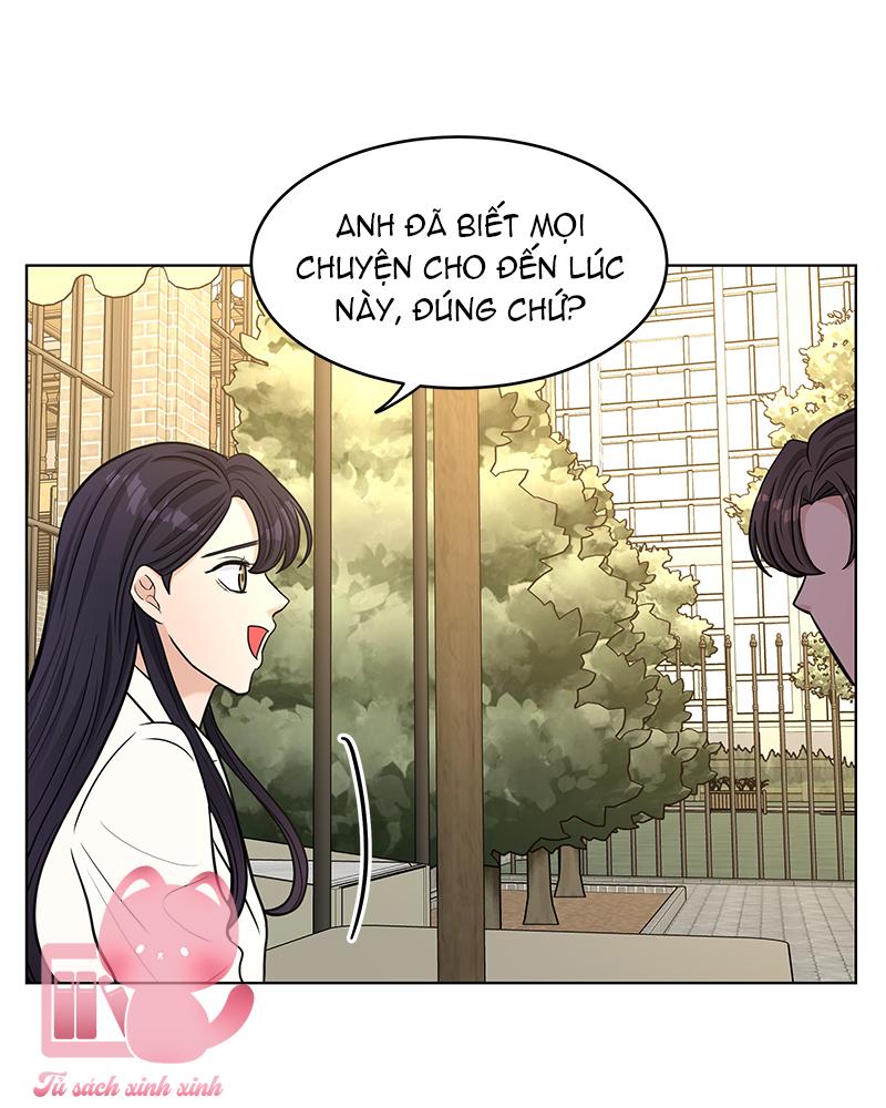 Thời Gian Trở Thành Lý Do Của Đôi Ta Chapter 19 - Trang 4