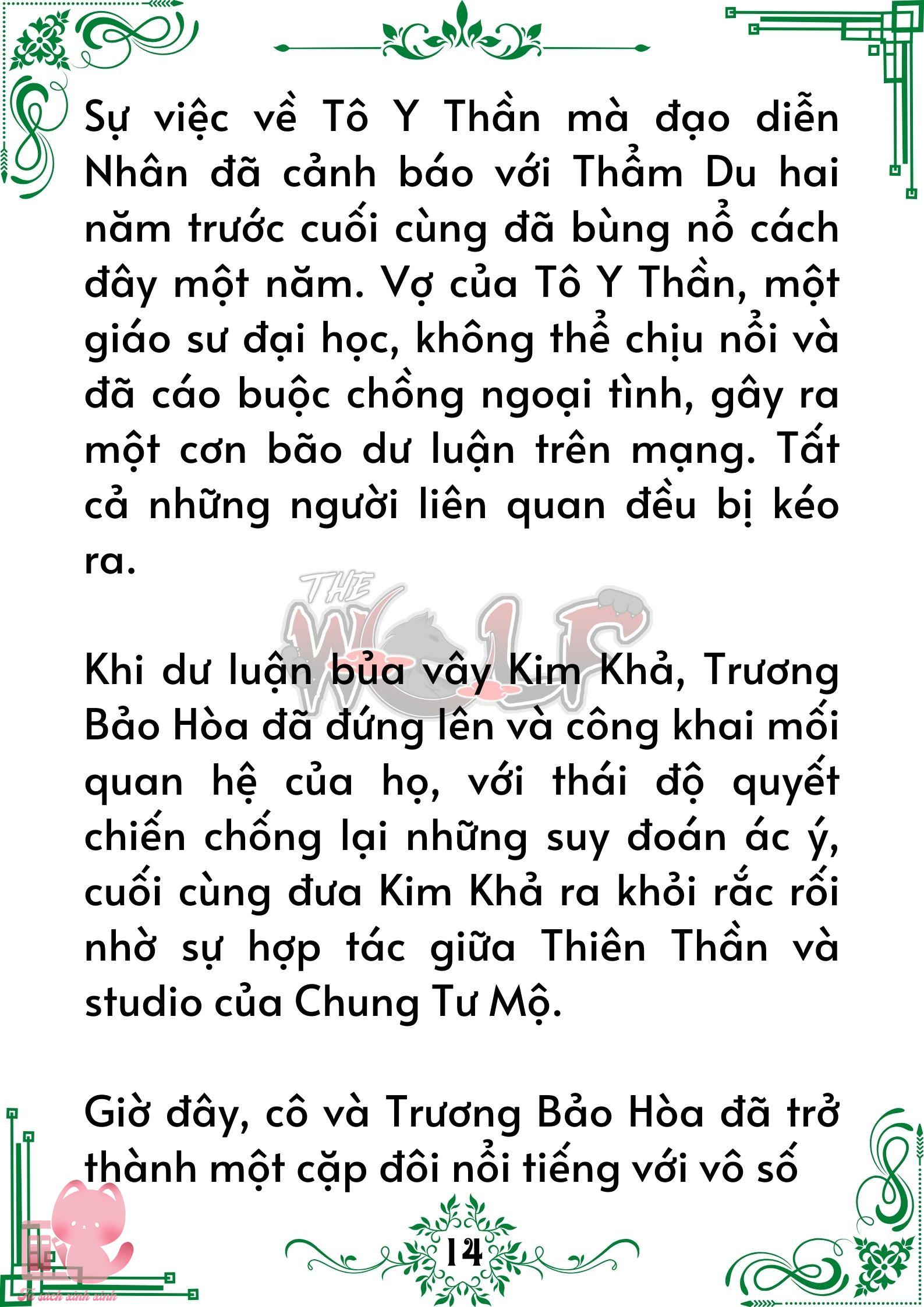 Quý nhân phù trợ Du Chap 91 - Trang 2
