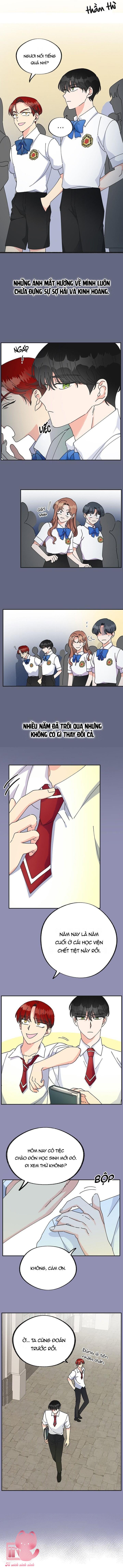 Người Hùng Của Ác Nữ Chapter 29 - Trang 4