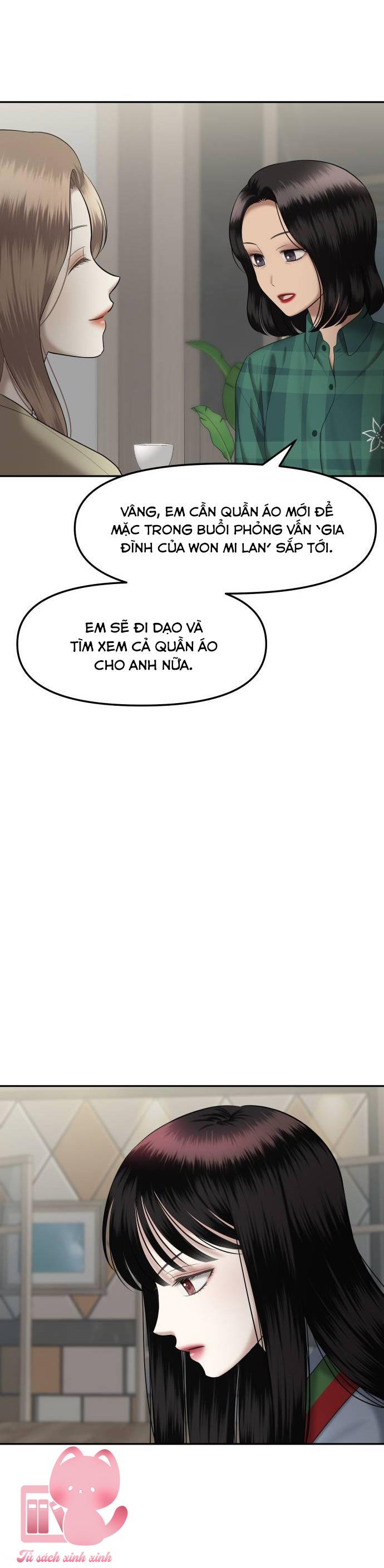 Chị Em Tranh Đấu Chap 19 - Trang 2