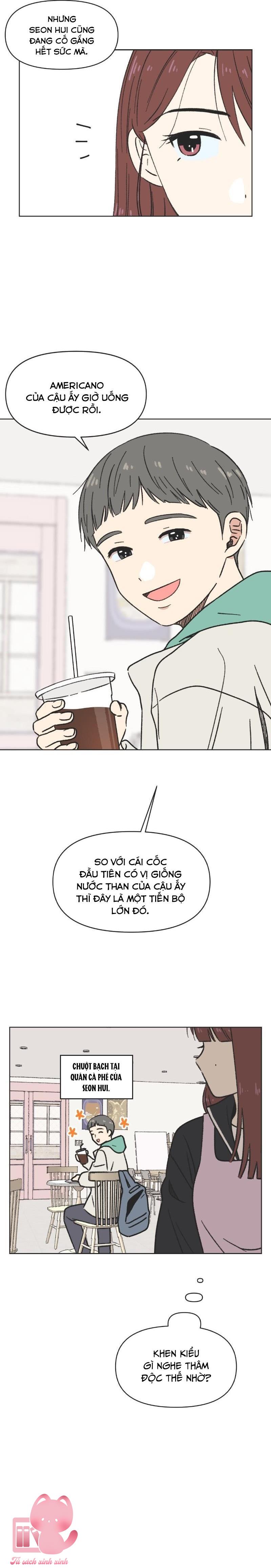 Thanh Xuân Ngọt Ngào Chap 3 - Trang 2