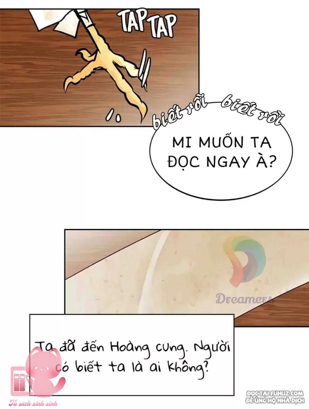 Hoàng Hậu Tái Hôn Chapter 9 - Trang 4