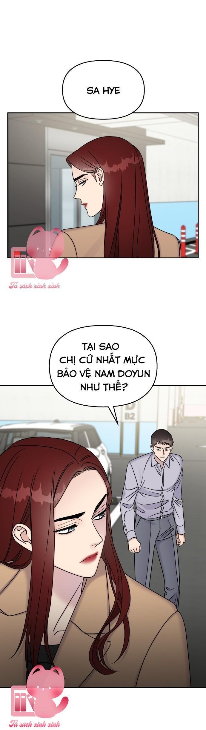 Hãy Vờ Như Ta Yêu Nhau Chap 26 - Trang 2