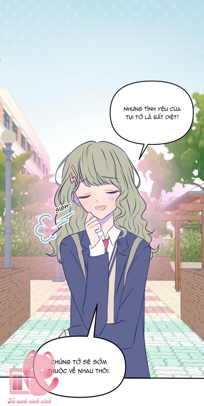 Tình Yêu Tựa Vòng Lặp Chap 1 - Trang 2