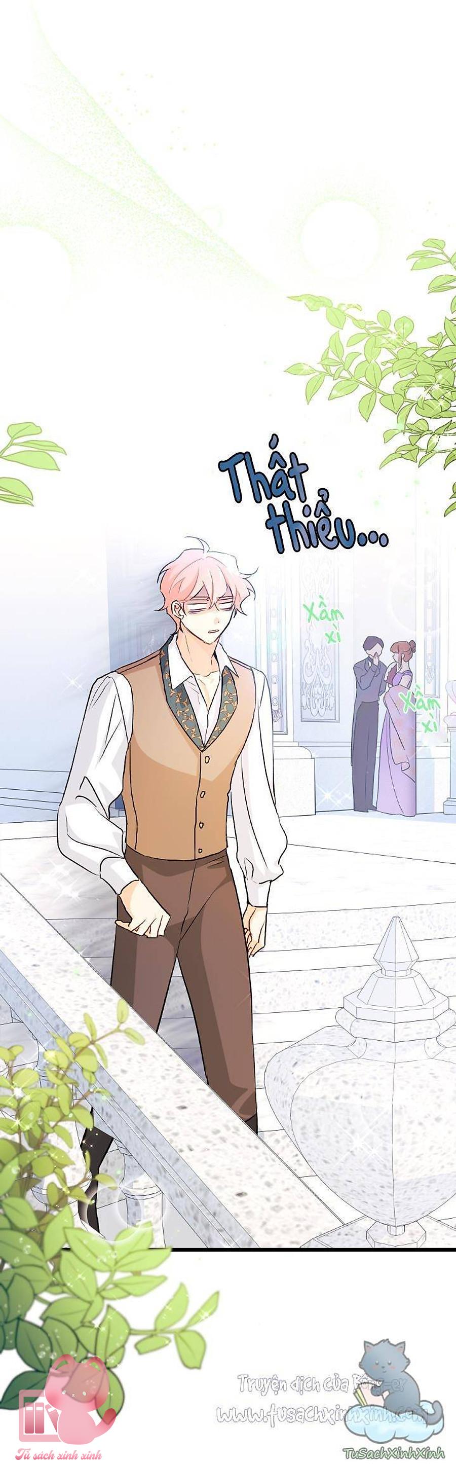 Quan Hệ Cộng Sinh Giữa Báo Đen Và Thỏ Trắng Chap 21 - Trang 2