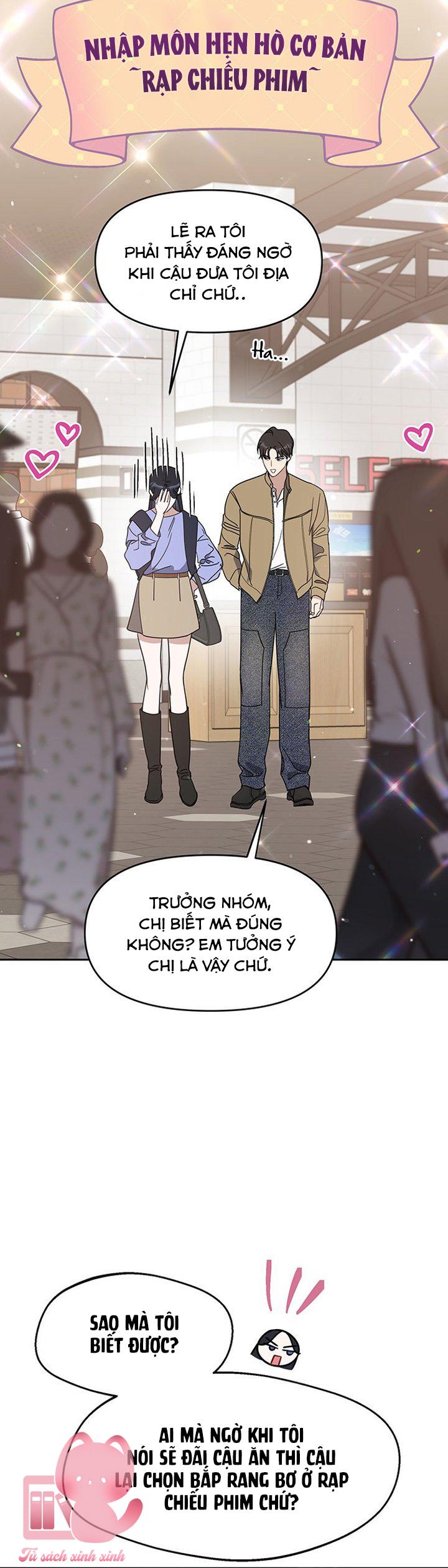 Gieo Nhân Gặt Quả Chap 65 - Trang 2