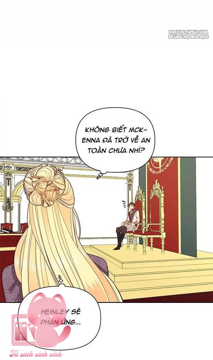 Hoàng Hậu Tái Hôn Chapter 70 - Trang 4