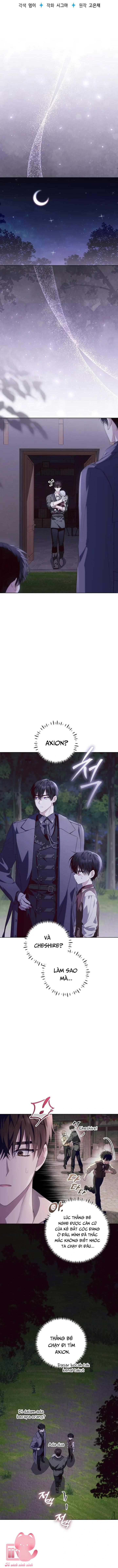 Người Cha Che Giấu Sức Mạnh Chapter 31 - Trang 4