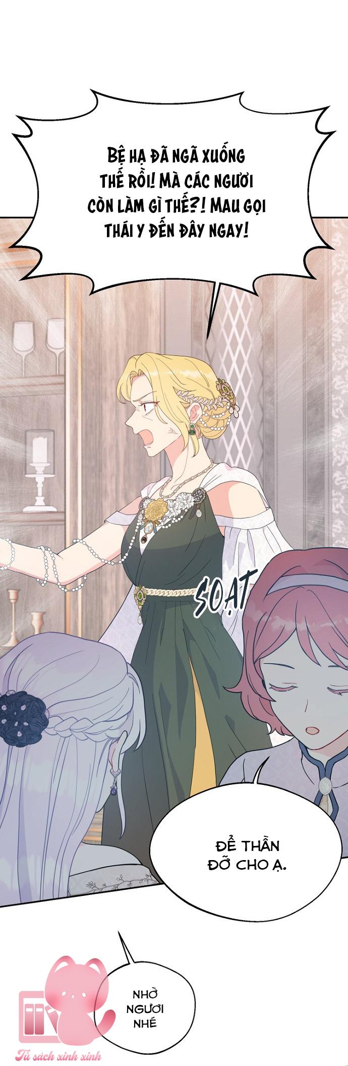 Bỏ Quách Chồng Con Đi, Tiền Bạc Mới Là Tất Cả Chap 96 - Trang 2