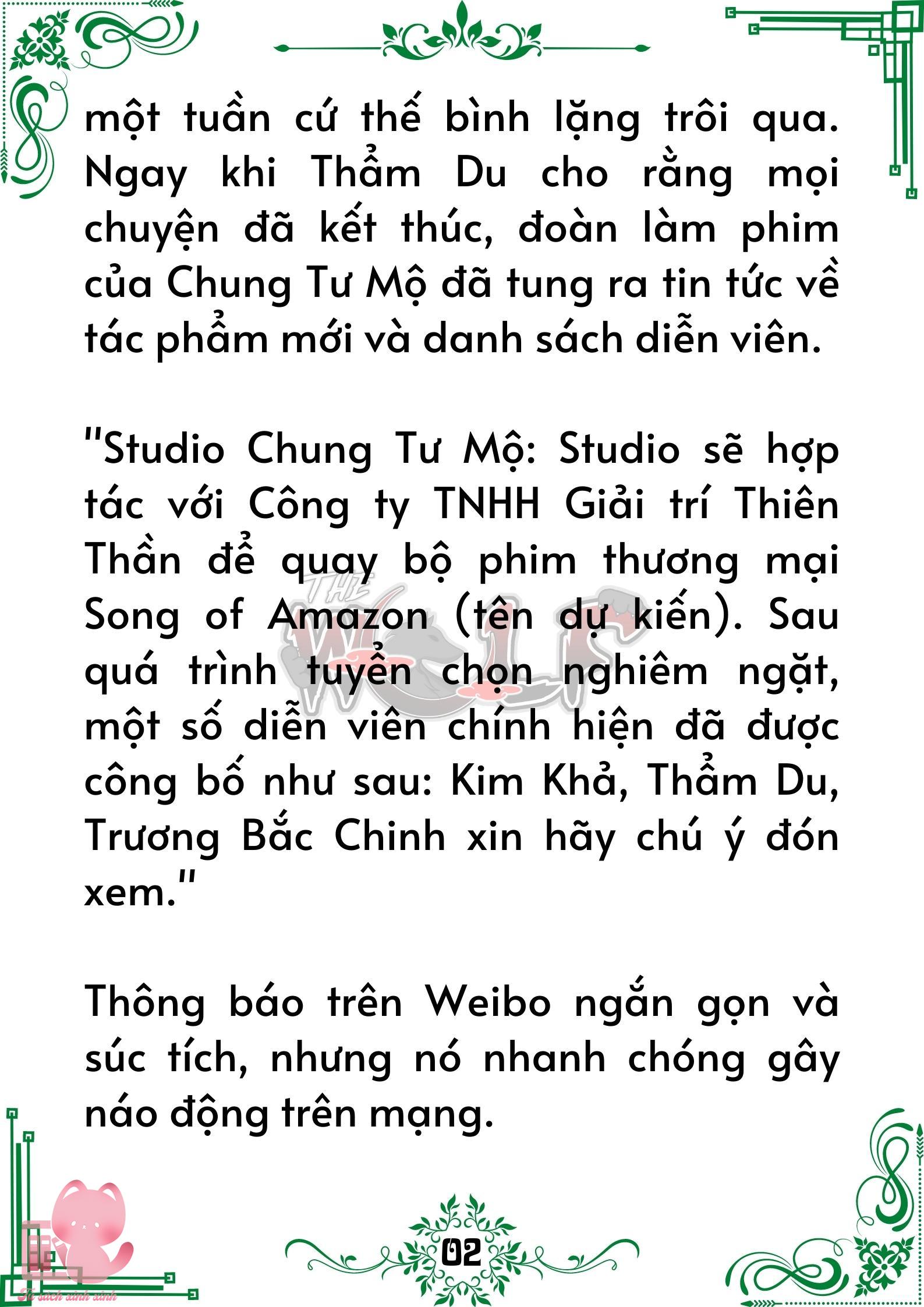 Quý nhân phù trợ Du Chap 28 - Trang 2