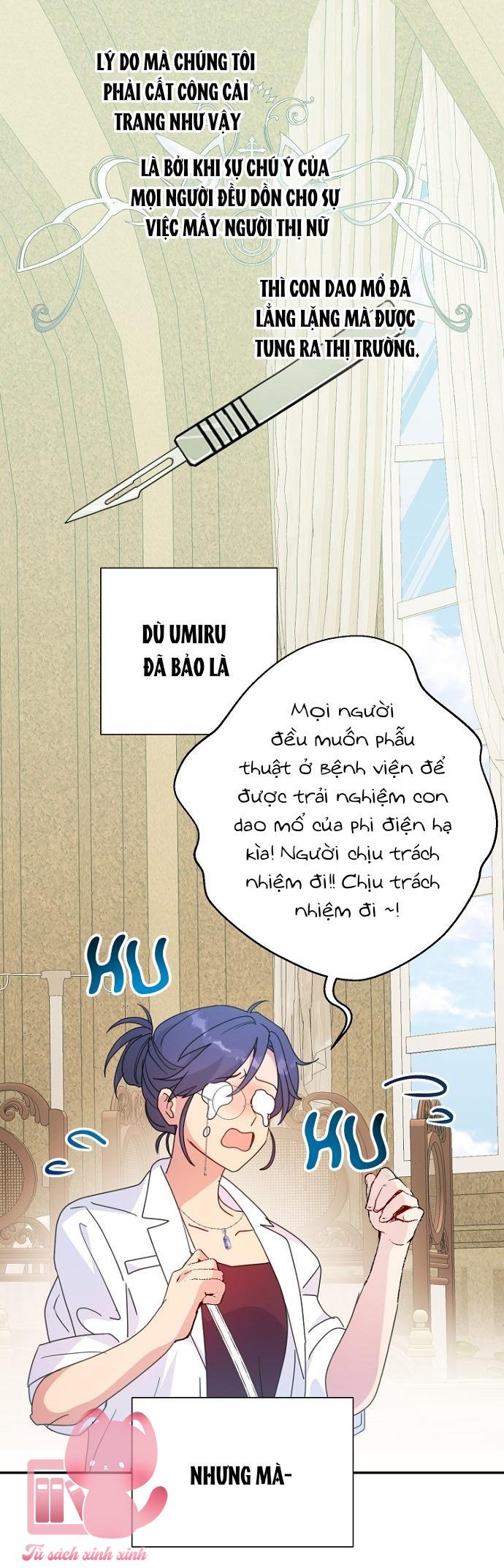 Bỏ Quách Chồng Con Đi, Tiền Bạc Mới Là Tất Cả Chap 69 - Trang 2