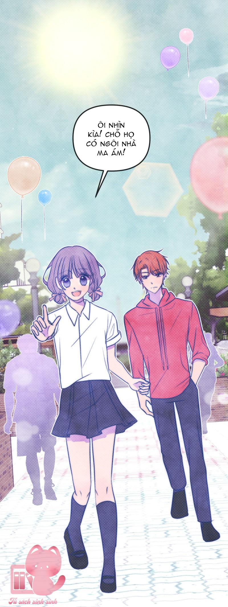 Tình Yêu Tựa Vòng Lặp Chap 36 - Trang 2