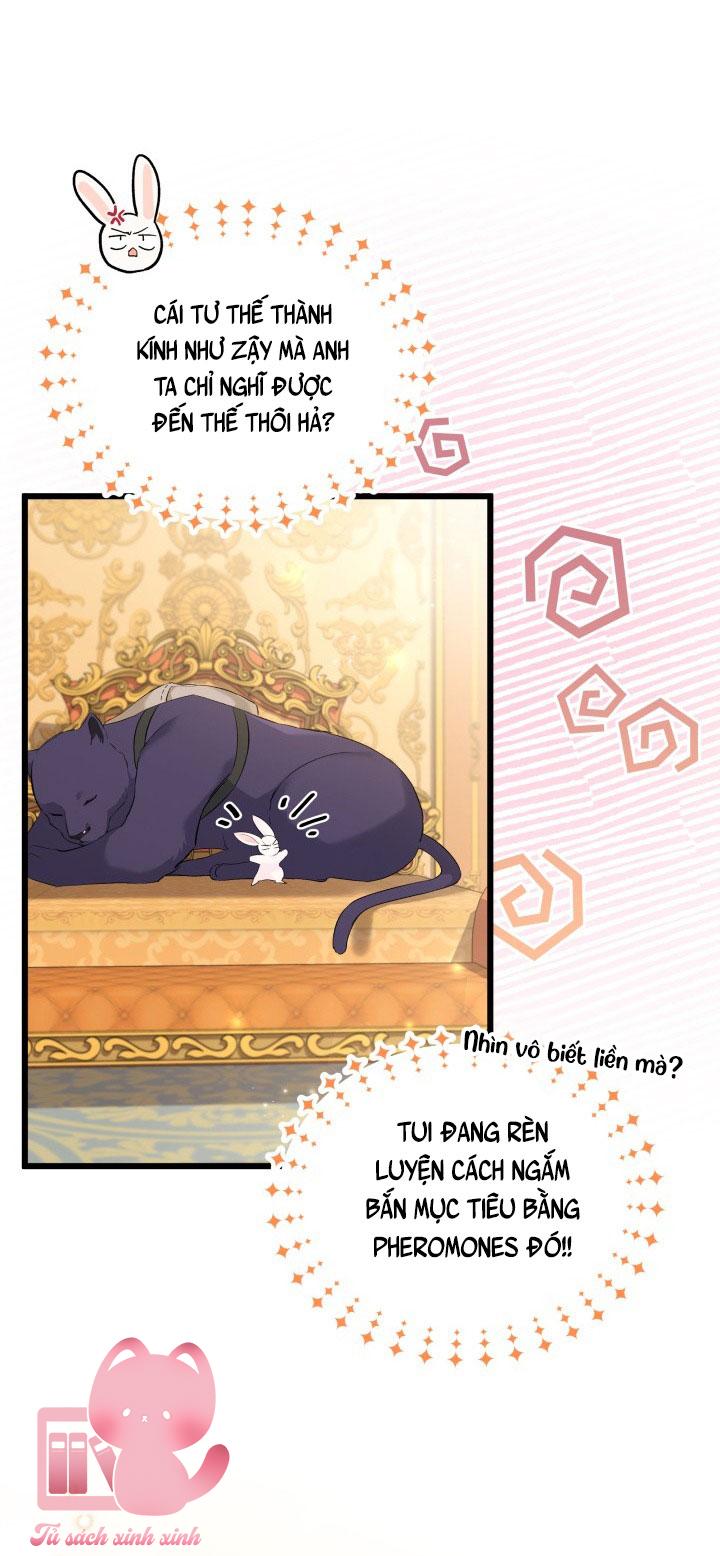 Quan Hệ Cộng Sinh Giữa Báo Đen Và Thỏ Trắng Chap 63 - Trang 2
