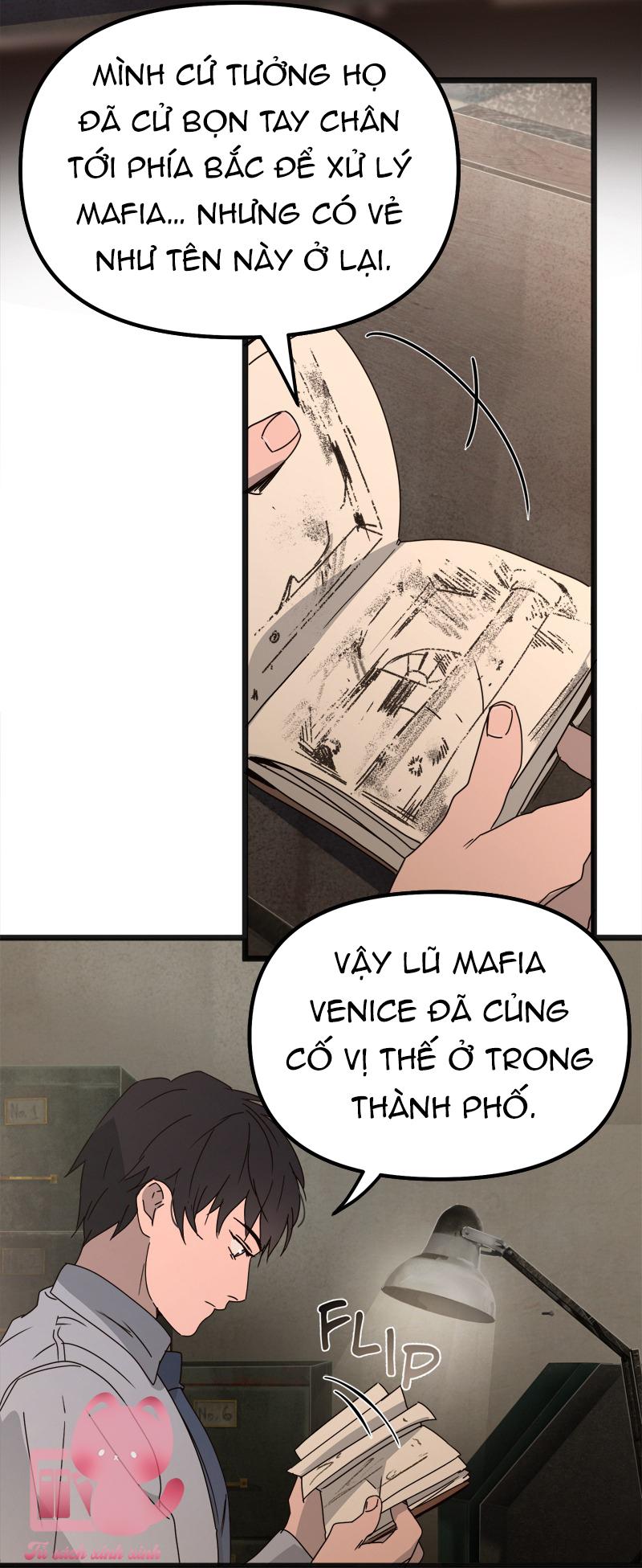 Bảo Mẫu Của Mafia Chap 48 - Trang 4