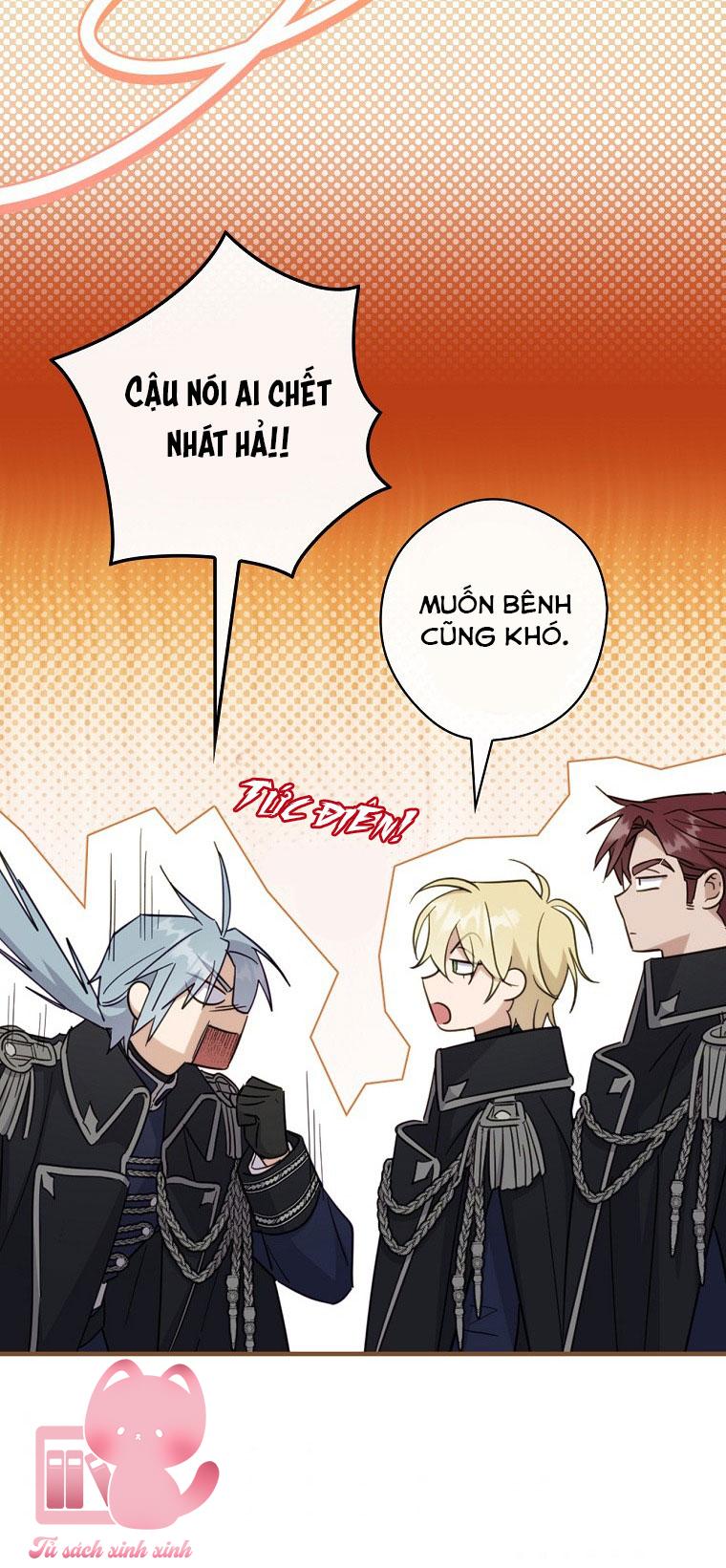 Cách Khiến Phu Quân Đứng Về Phía Tôi Chap 42 - Trang 2