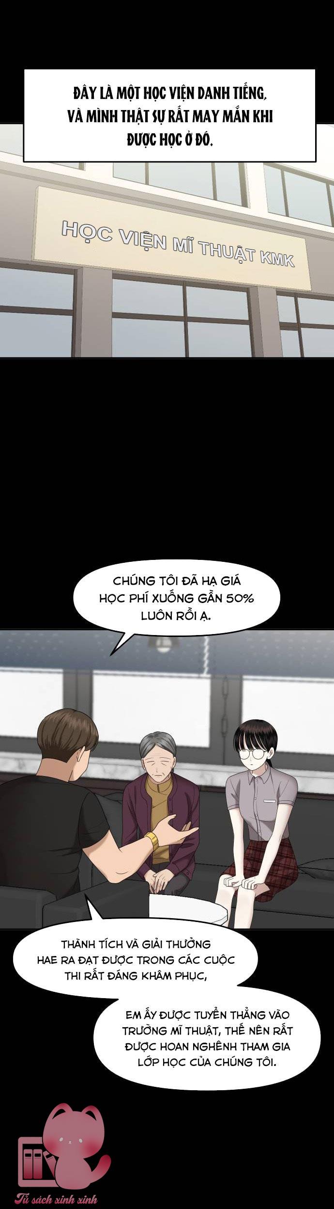 Chị Em Tranh Đấu Chap 5 - Trang 2