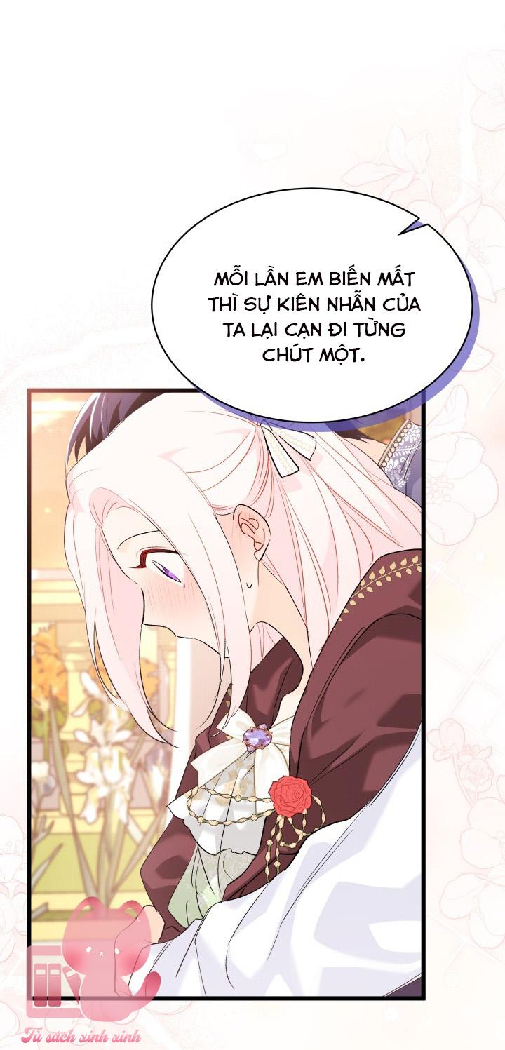 Quan Hệ Cộng Sinh Giữa Báo Đen Và Thỏ Trắng Chap 76 - Trang 2