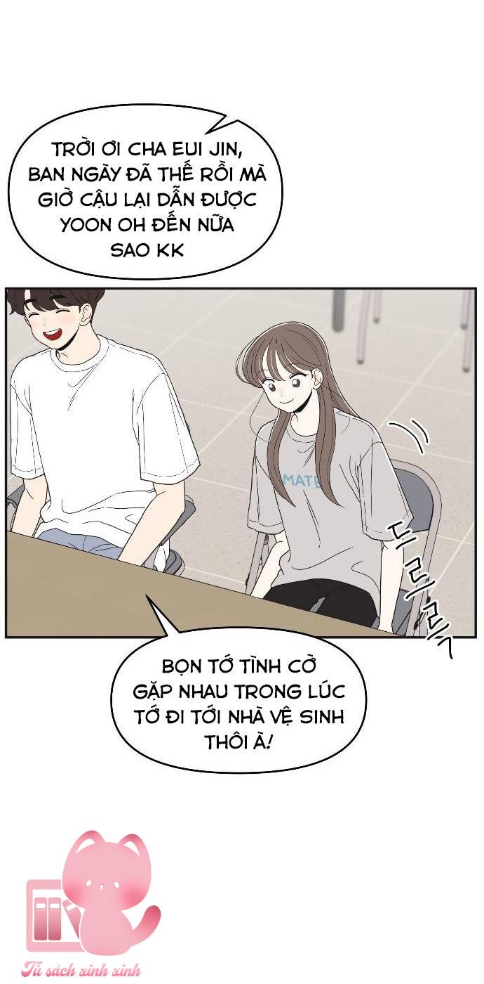 Trái Dấu Hút Nhau Chap 12 - Trang 2