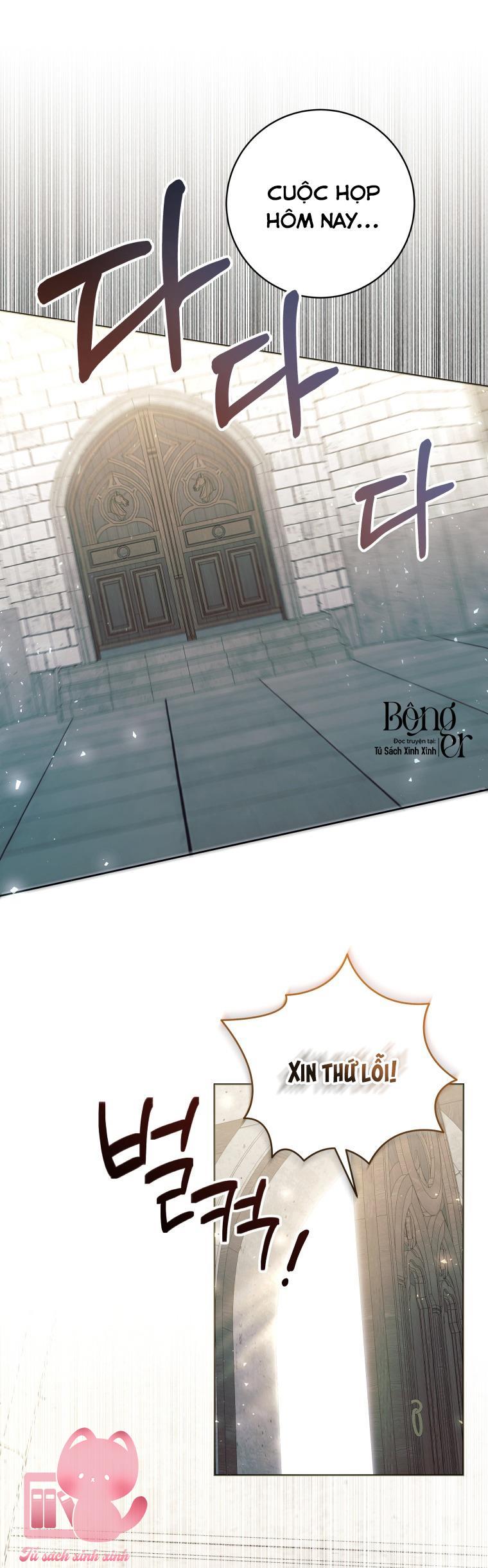 Bé Con Cá Voi Sát Thủ Chapter 21 - Trang 4