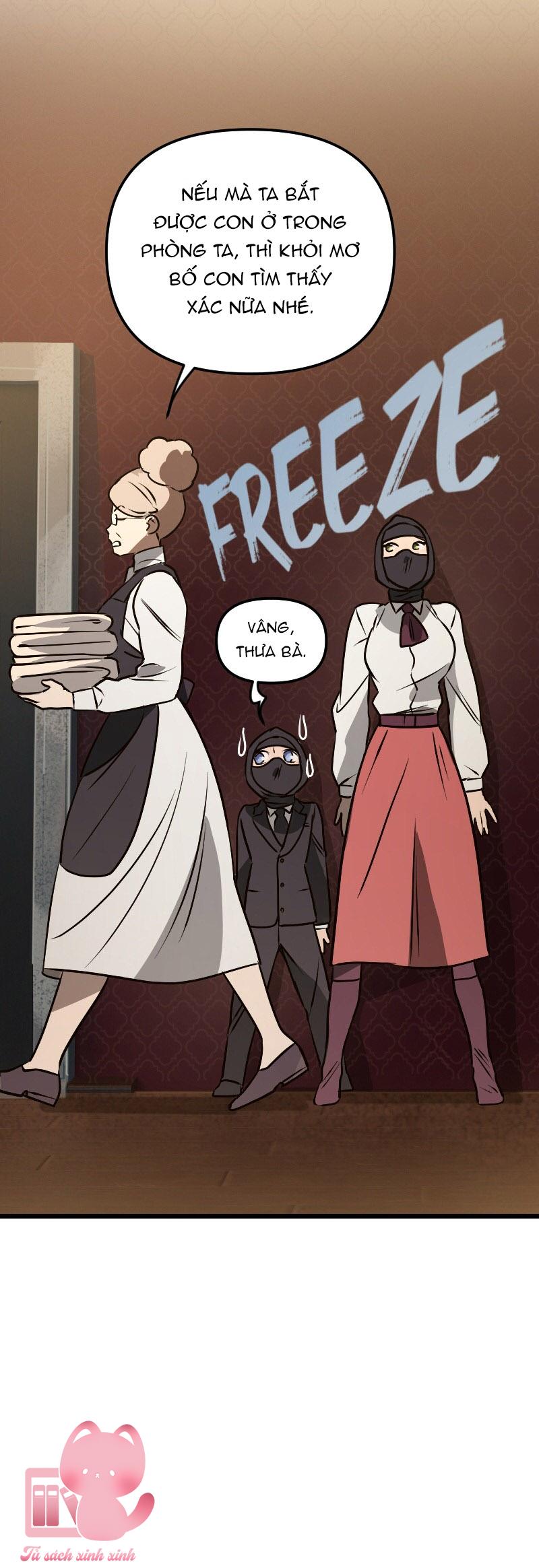 Bảo Mẫu Của Mafia Chap 19 - Trang 2