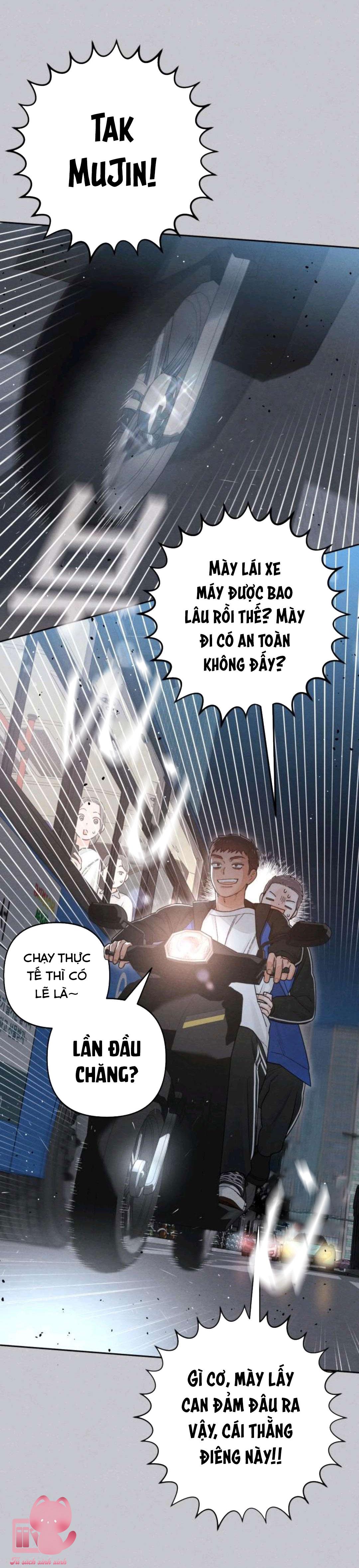 Bí Mật Thanh Xuân Chapter 88 - Trang 4