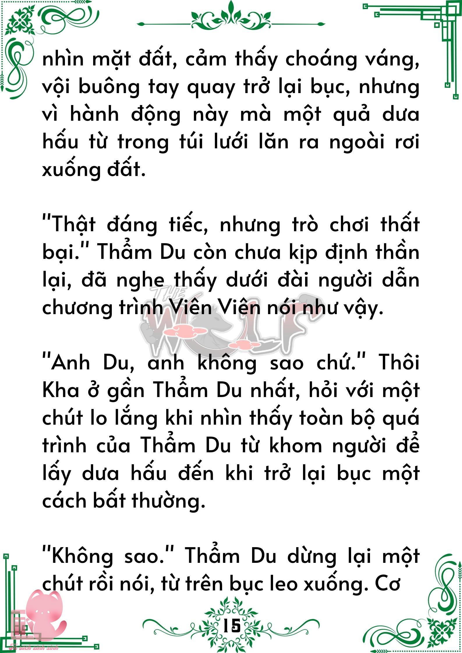 Quý nhân phù trợ Du Chap 36 - Trang 2