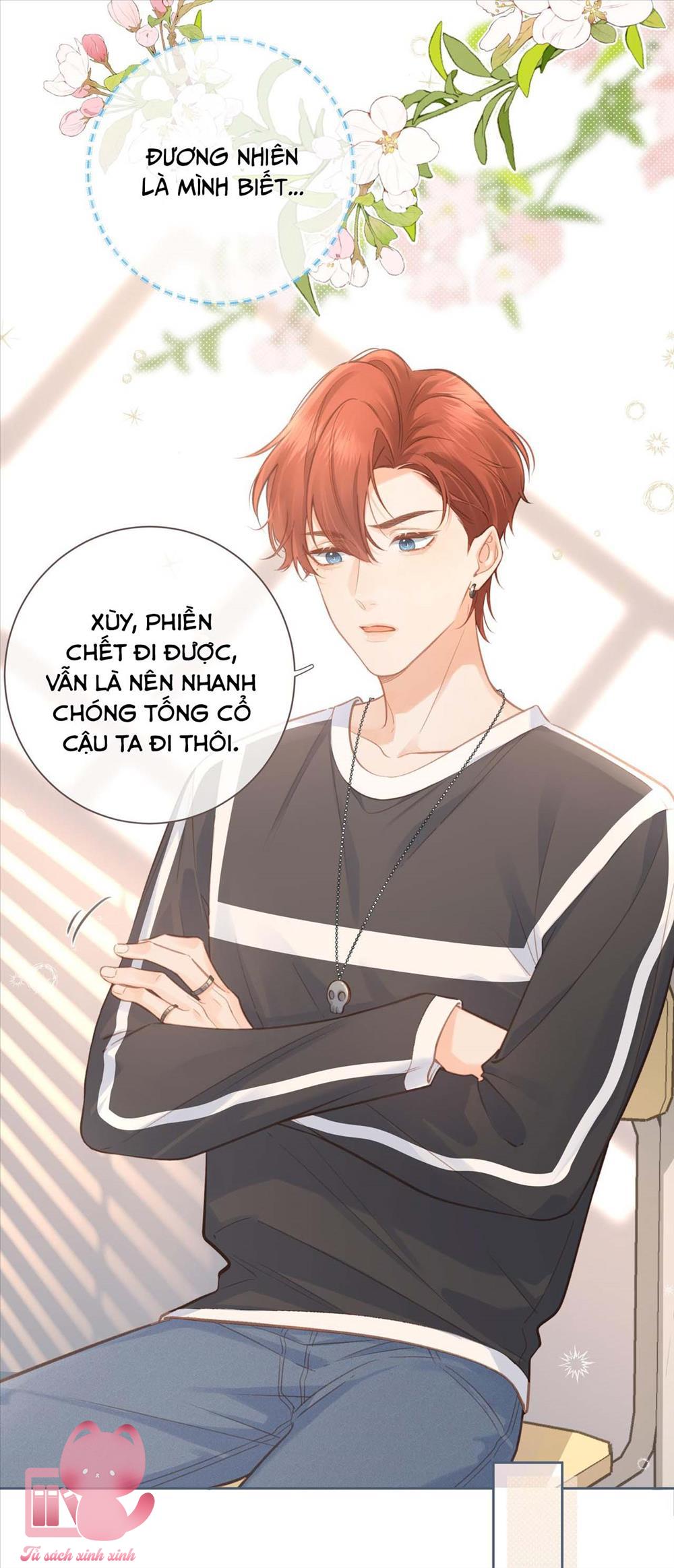 Em Chỉ Muốn Hít Vận Khí Của Anh Chapter 3 - Trang 4