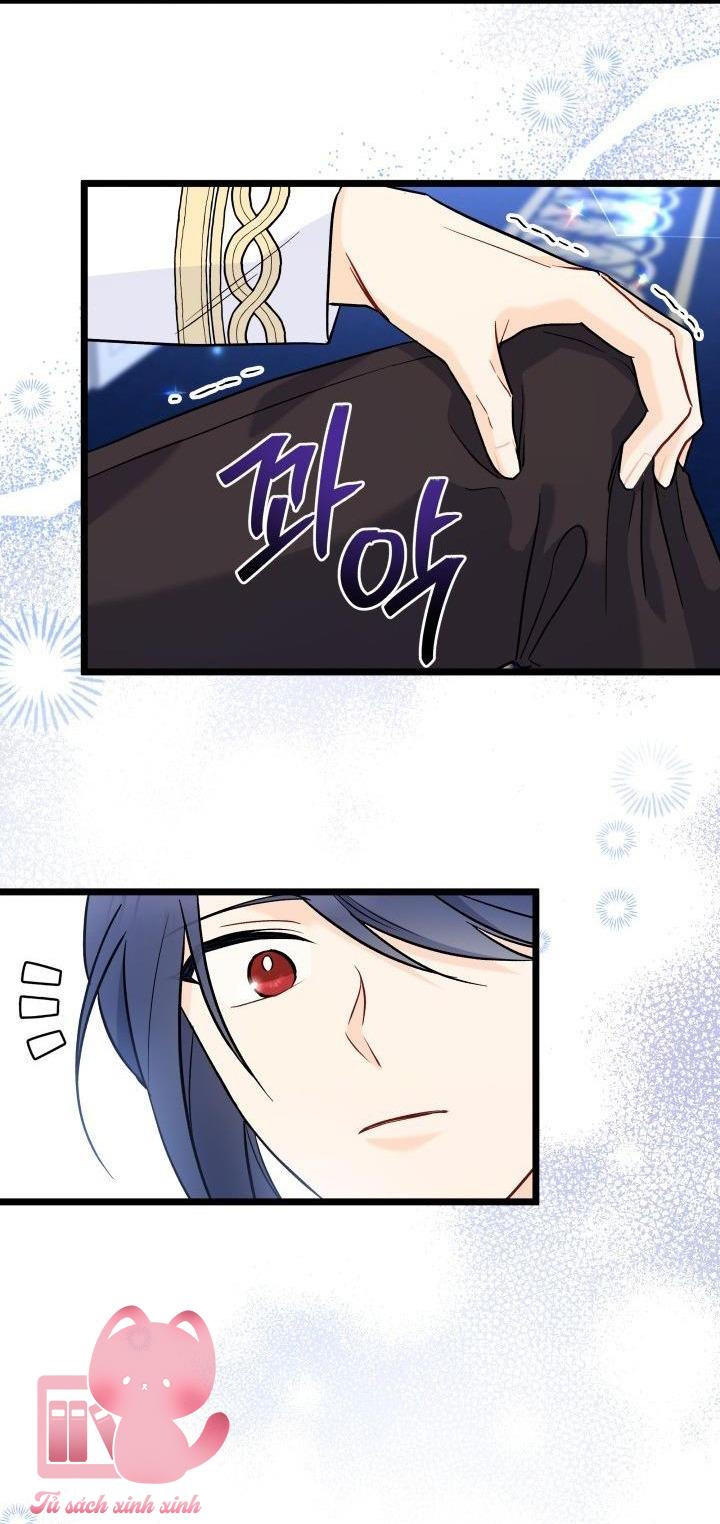 Quan Hệ Cộng Sinh Giữa Báo Đen Và Thỏ Trắng Chap 118 - Trang 2