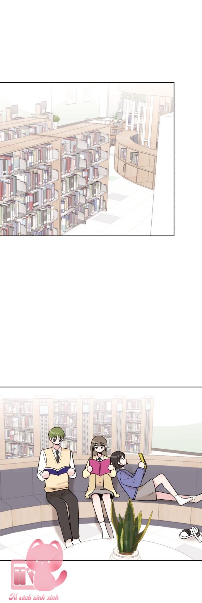 Chúng Ta Là Gì Của Nhau? Chap 7 - Trang 2