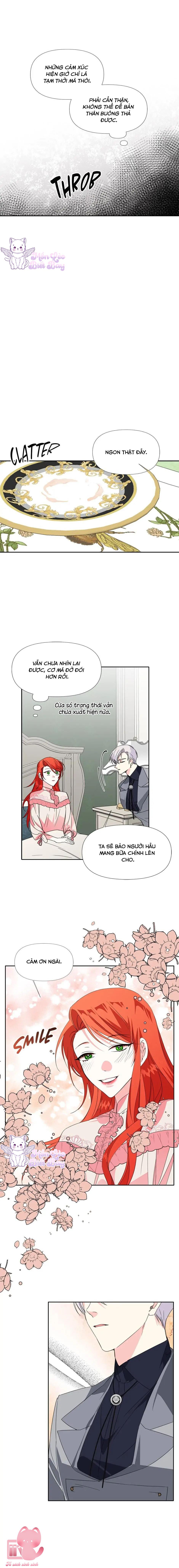 Cái Kết Có Hậu Của Nhân Vật Phản Diện Chap 24 - Trang 3