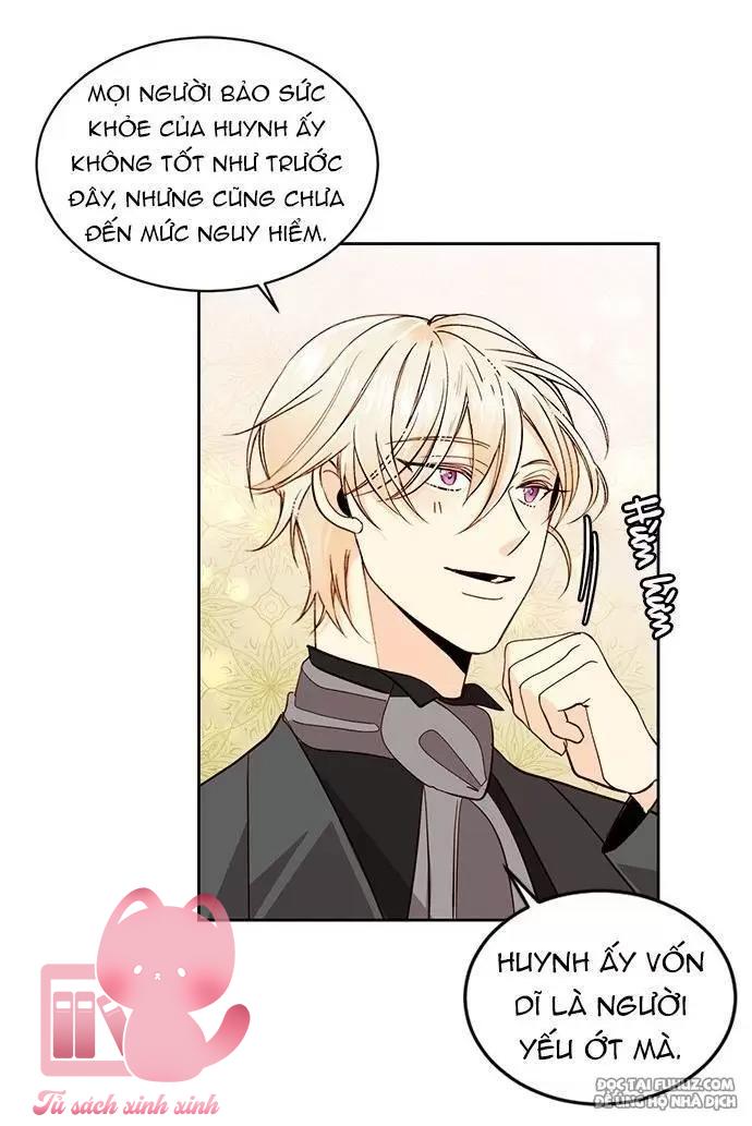 Hoàng Hậu Tái Hôn Chapter 35 - Trang 4