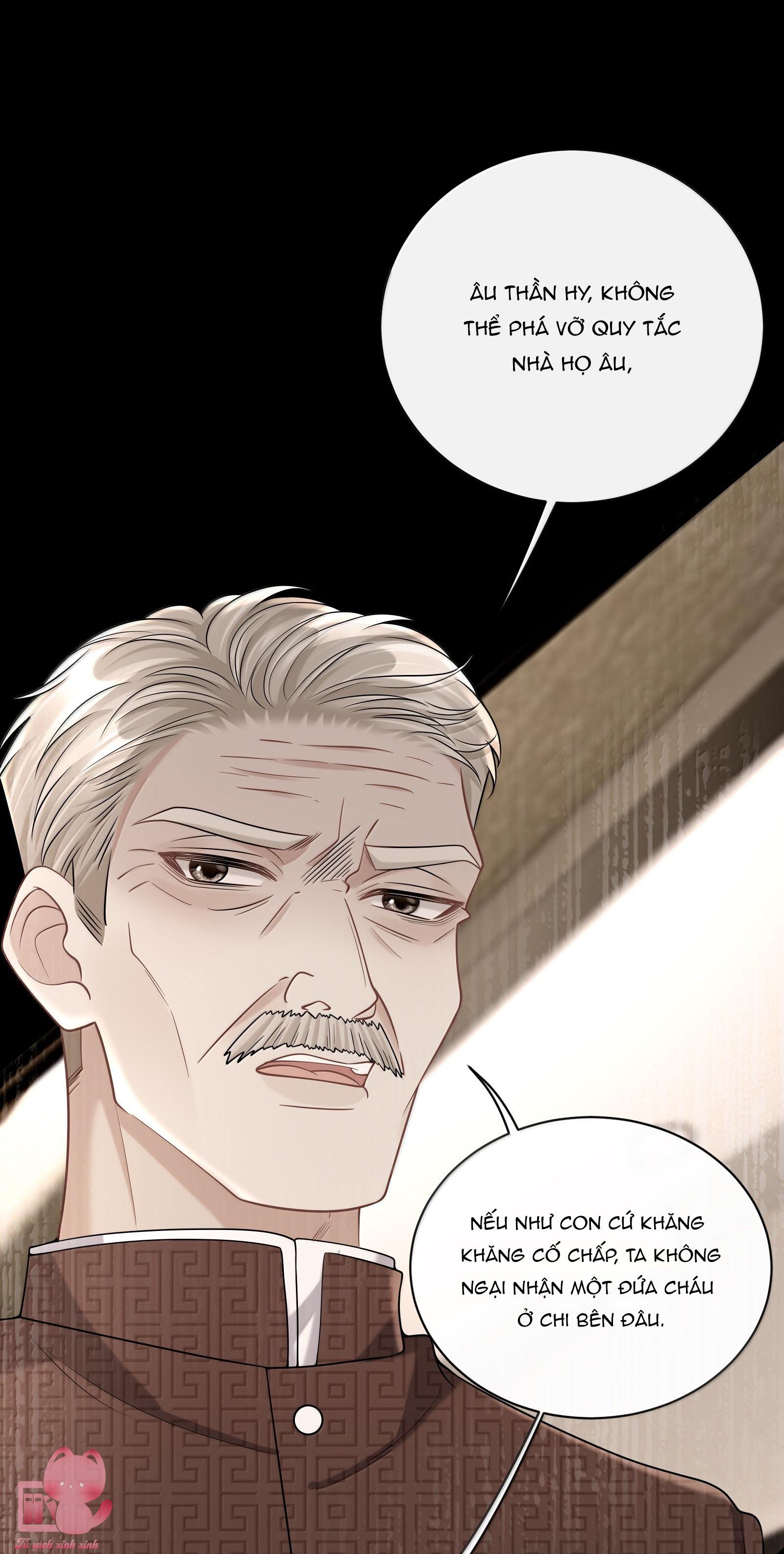 Người Tình Nguy Hiểm Chap 37 - Trang 4