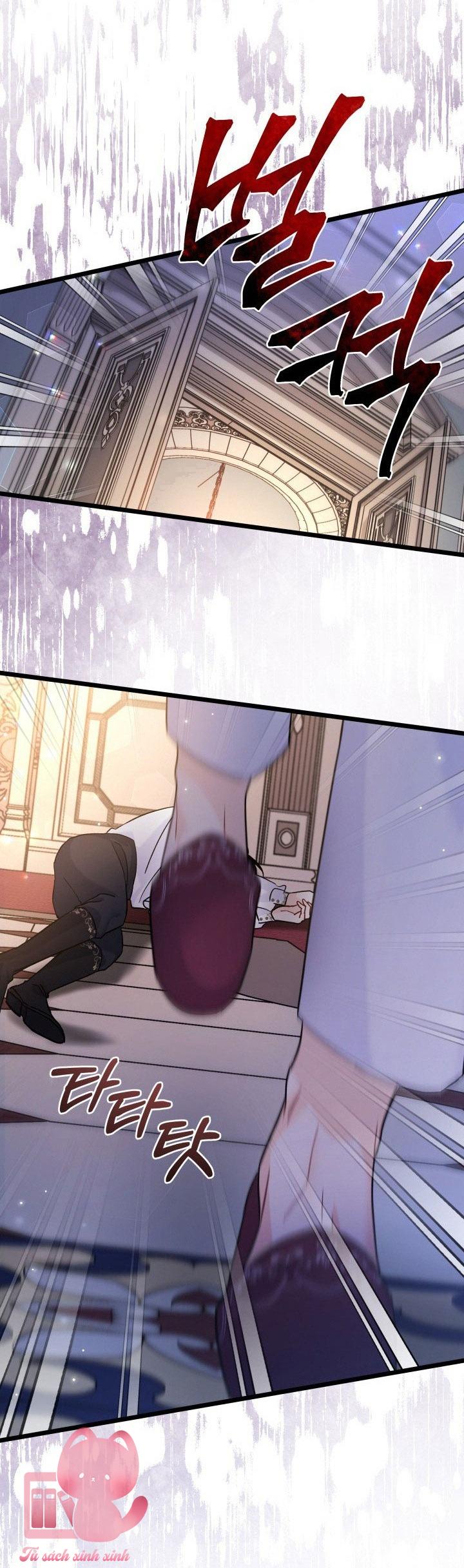 Quan Hệ Cộng Sinh Giữa Báo Đen Và Thỏ Trắng Chap 115 - Trang 2