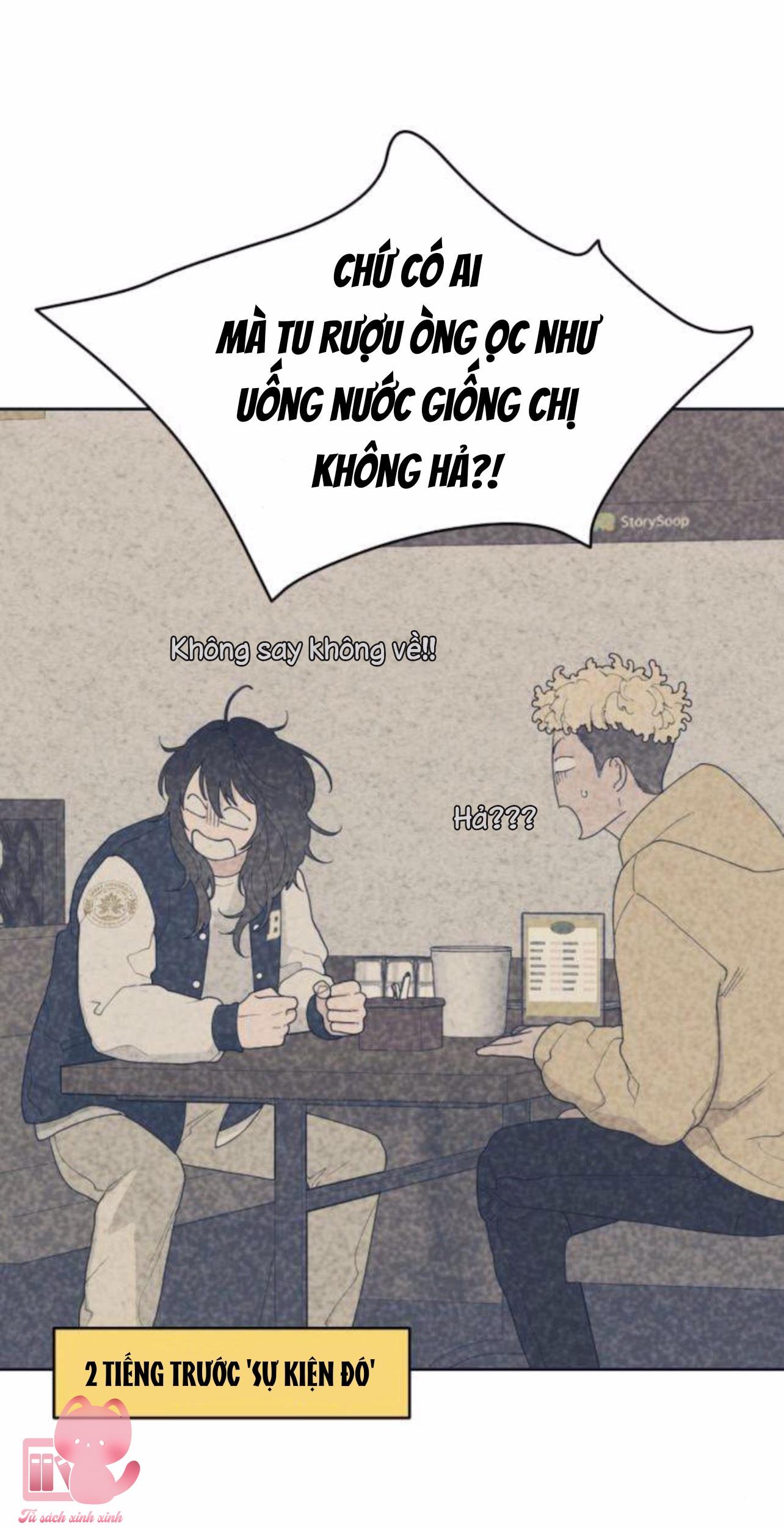 Vận May Không Ngờ Chapter 2 - Trang 4