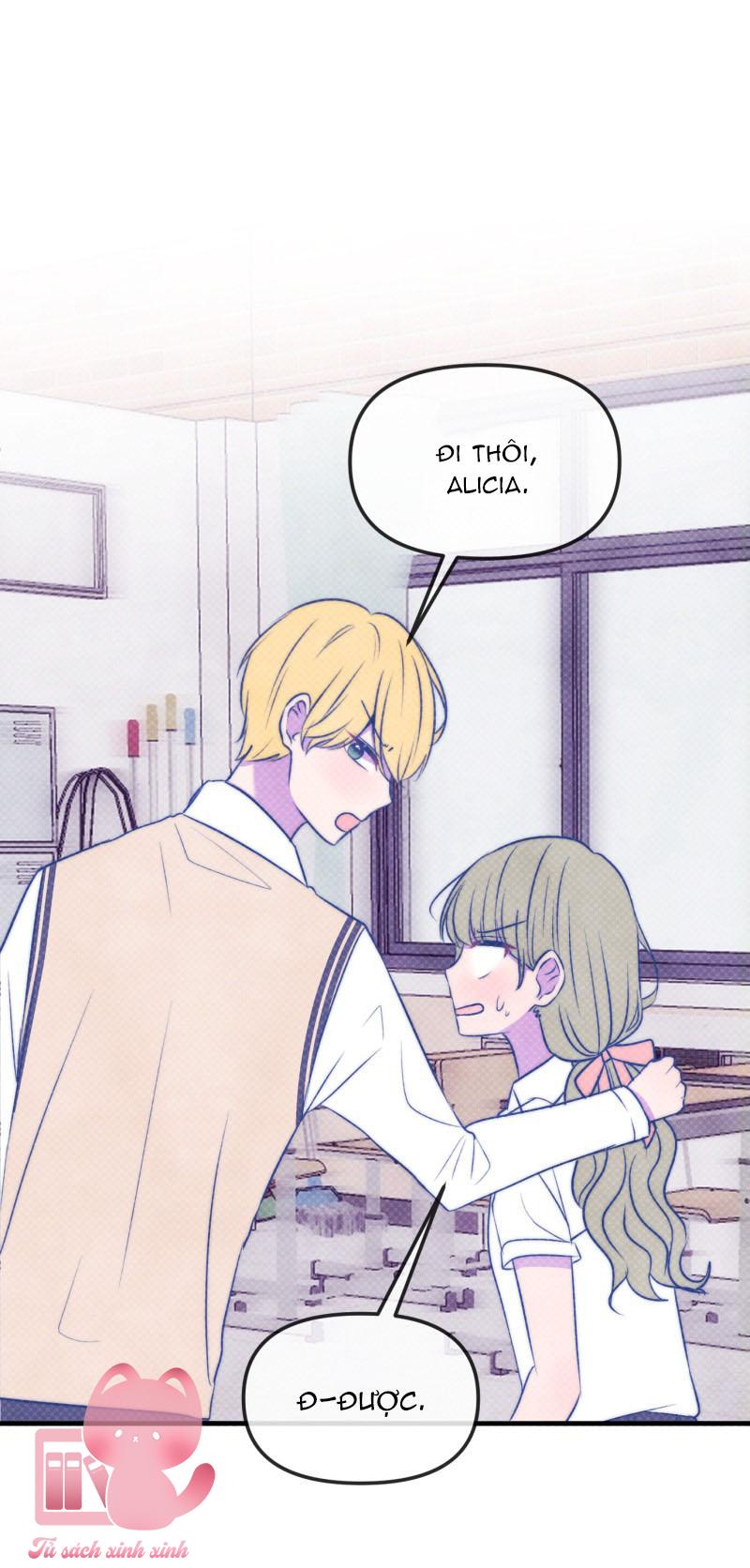 Tình Yêu Tựa Vòng Lặp Chap 36 - Trang 2