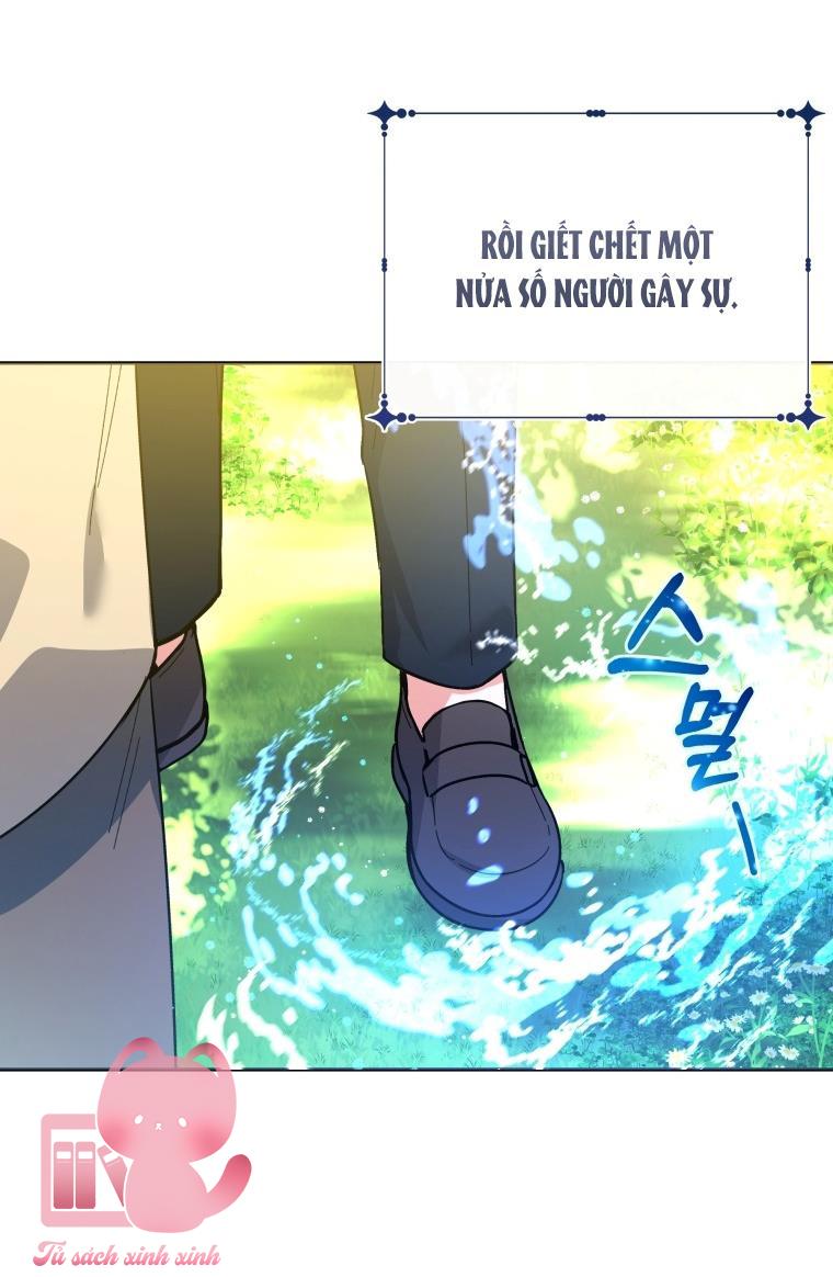 Bé Con Cá Voi Sát Thủ Chapter 11 - Trang 4