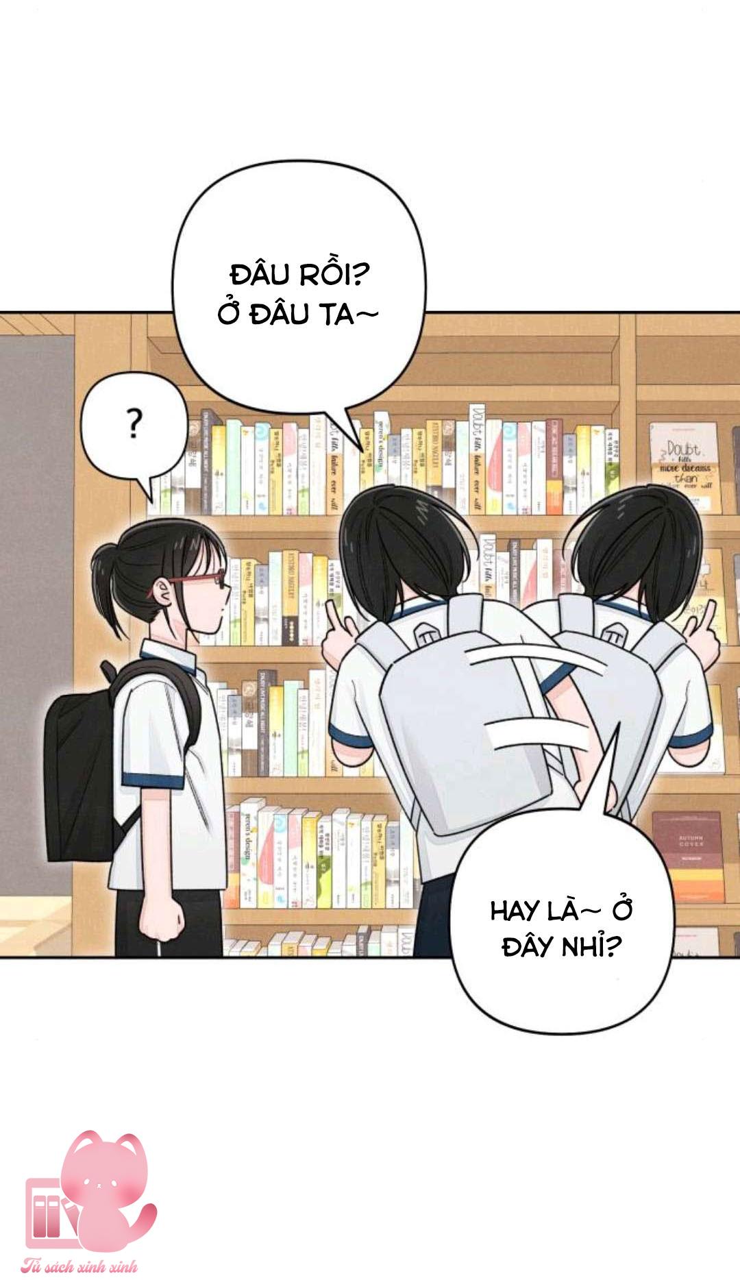 Bí Mật Thanh Xuân Chapter 101 - Trang 4