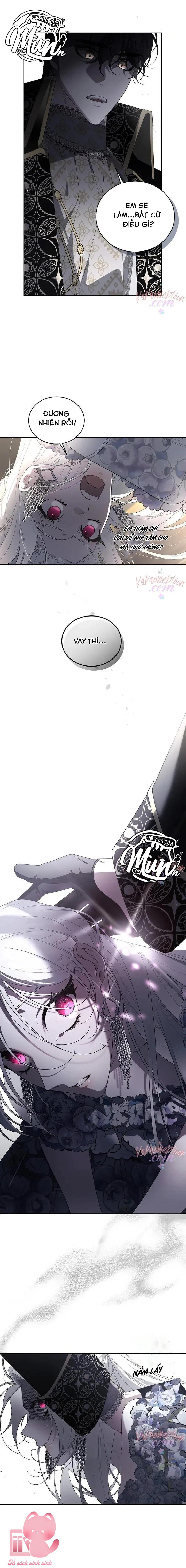 Ác Nữ Thuần Hoá Quái Thú Chapter 54 - Trang 4