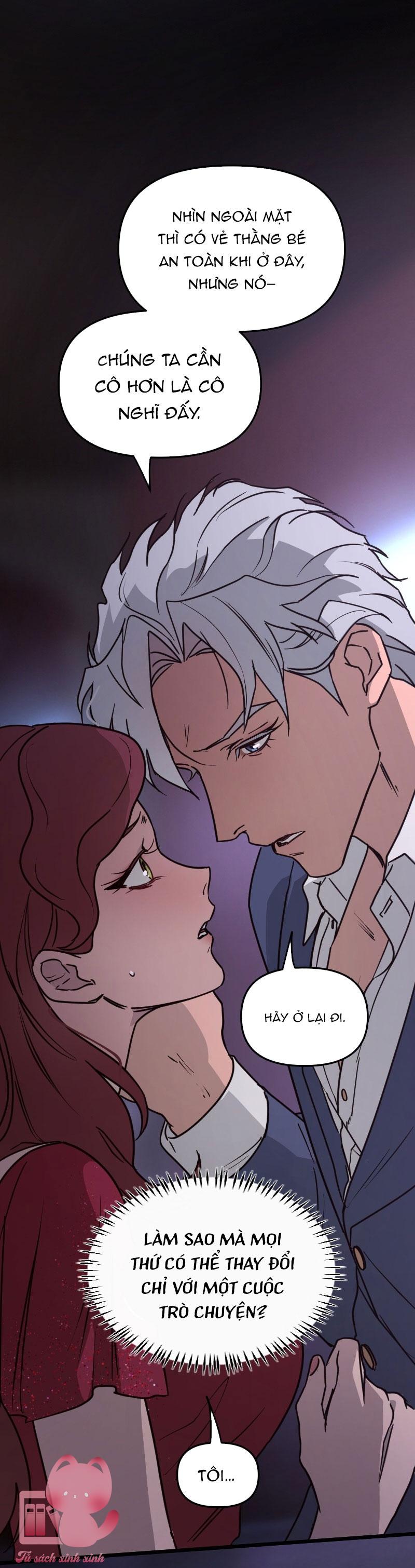 Bảo Mẫu Của Mafia Chap 24 - Trang 2