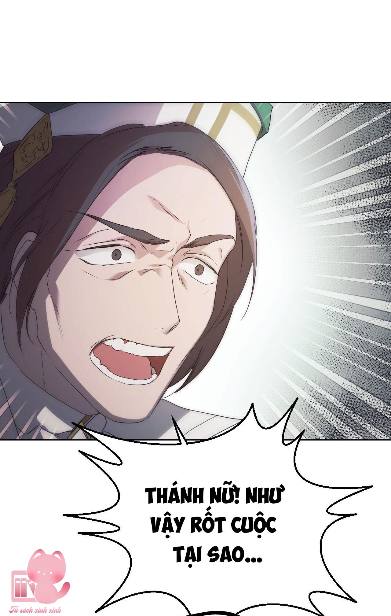 Thánh Nữ Giả Muốn Bỏ Trốn Chap 6 - Trang 4