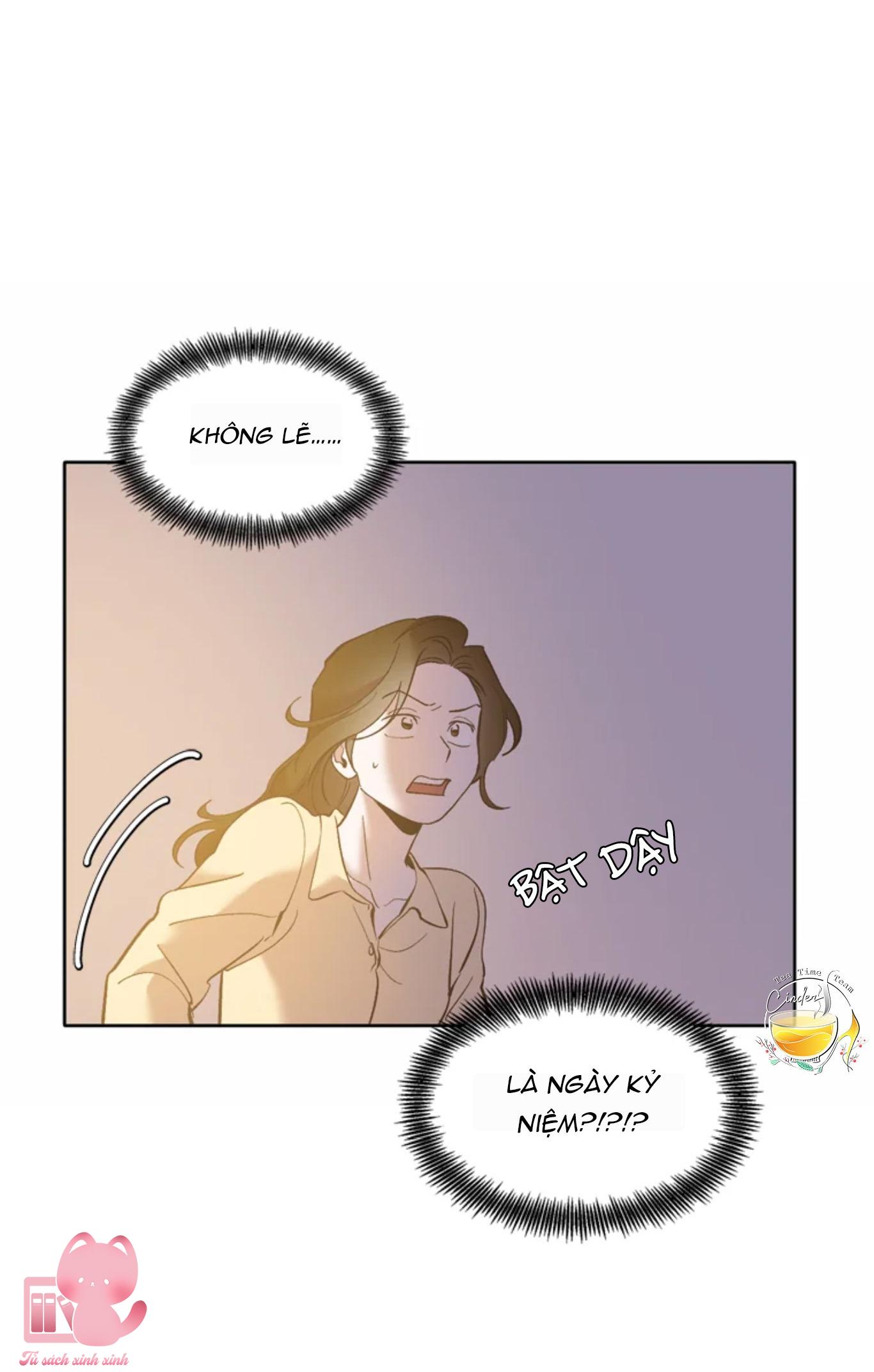 Thanh Xuân Của Chúng Ta Chap 63 - Trang 4