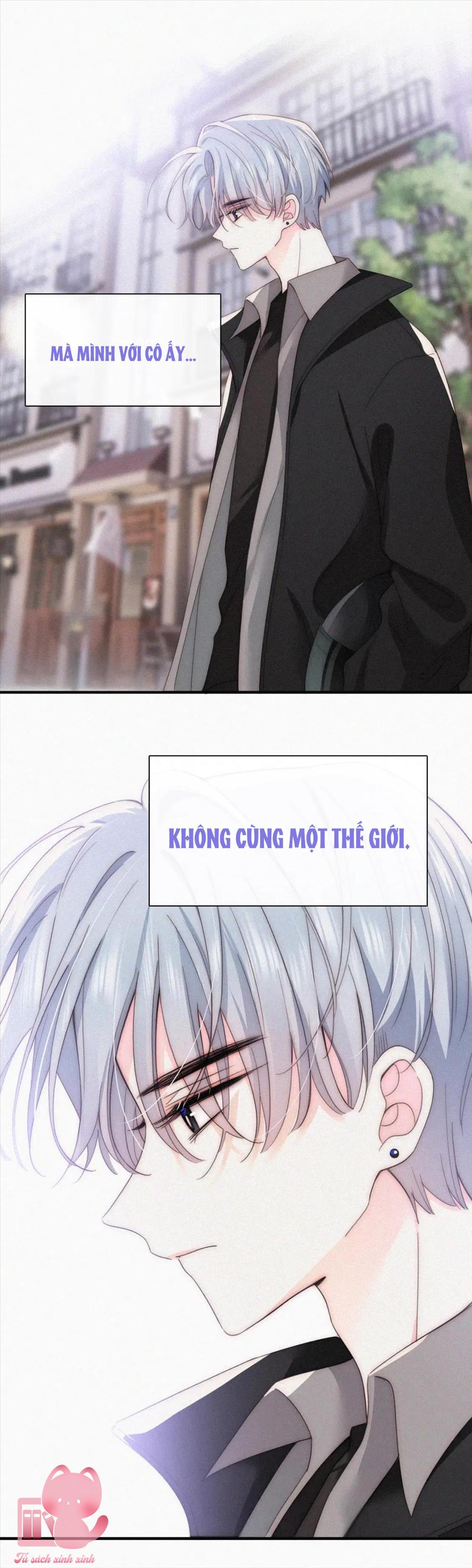 Bệnh Yêu Chap 39 - Trang 2