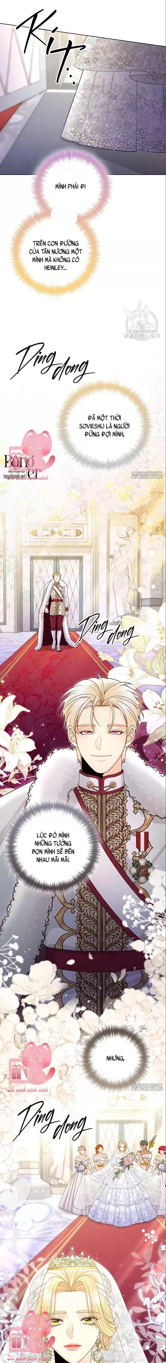 Hoàng Hậu Tái Hôn Chapter 126 - Trang 4